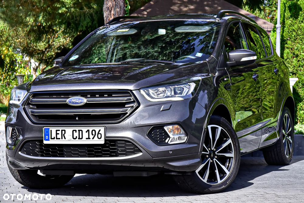 Ford Kuga 2.0 TDCi 4x4 ST-Line - 1