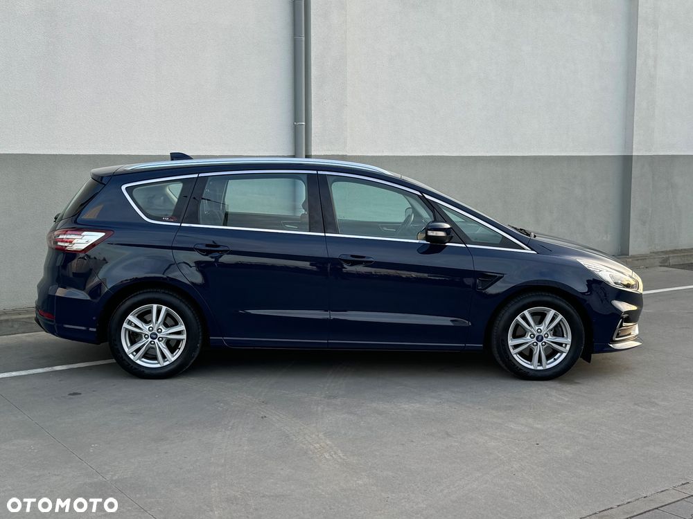 Ford S-Max 2.0 EcoBlue Titanium - 15
