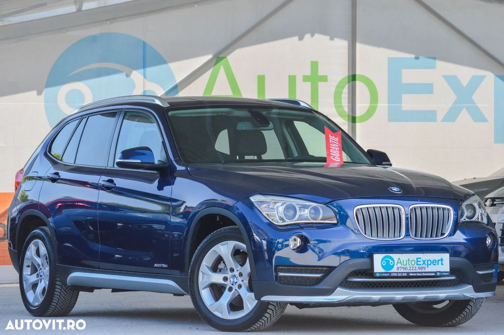 BMW X1 xDrive18d Aut. xLine - 13