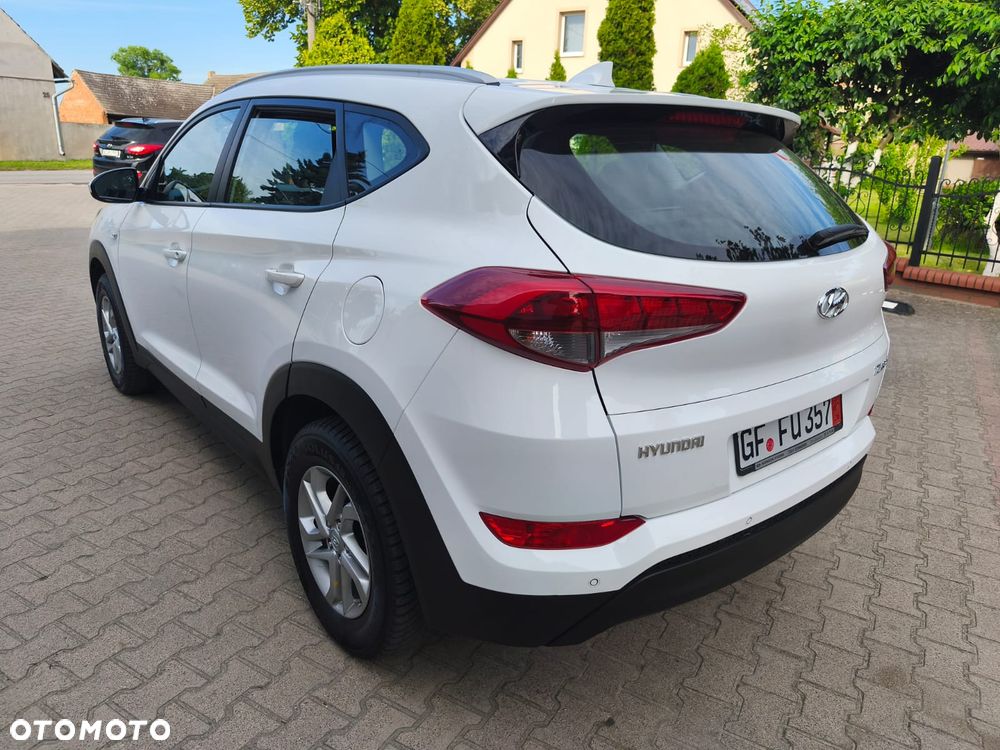 Hyundai Tucson 1.6 GDi 2WD Select - 6