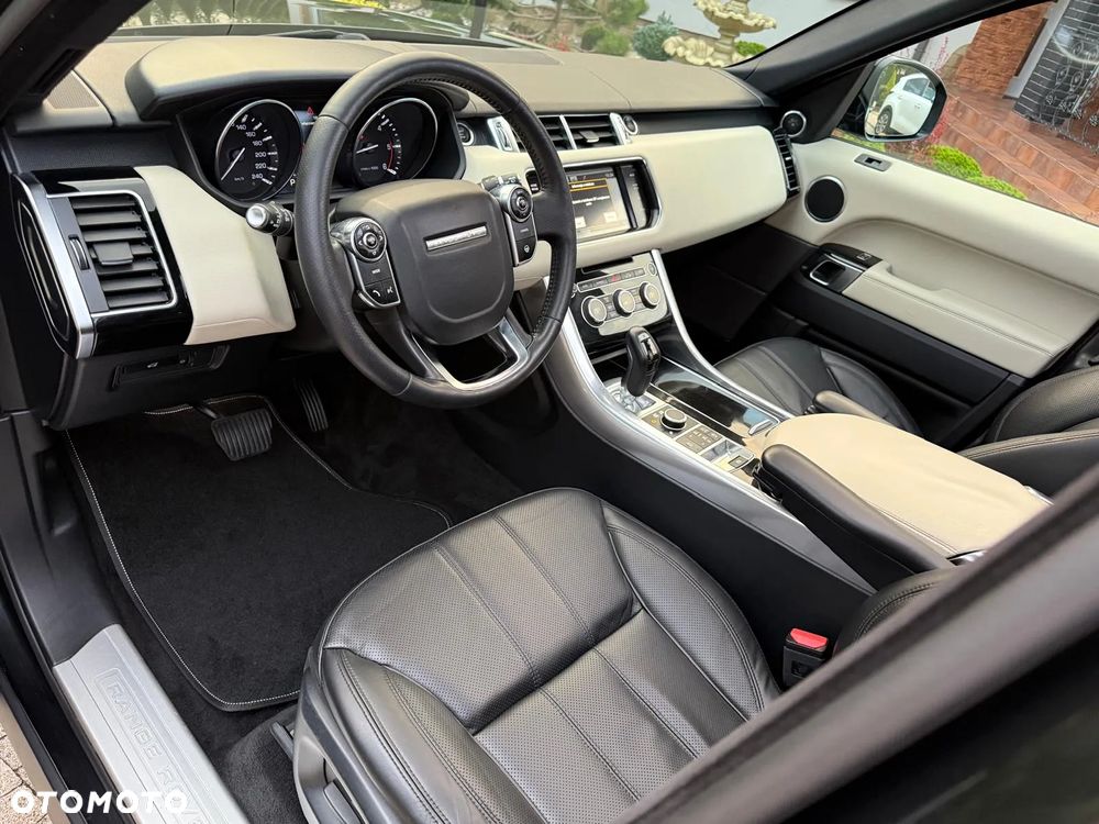 Land Rover Range Rover Sport S 3.0 TD V6 HSE - 5
