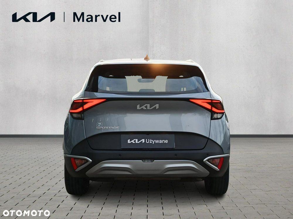 Kia Sportage - 4