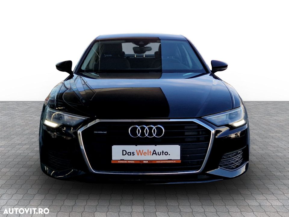 Audi A6 Limuzina 45 TFSI quattro S tronic - 5