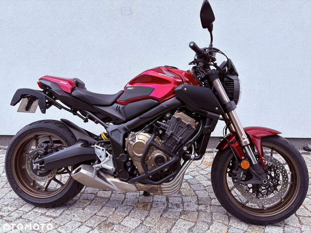 Honda CB - 19