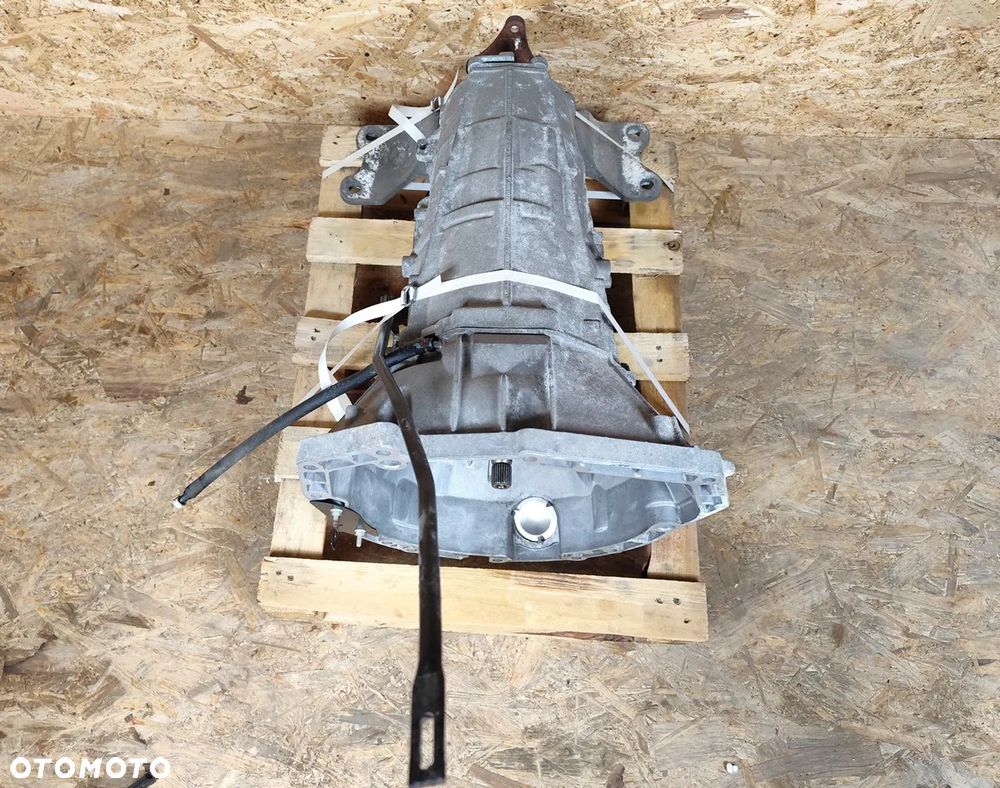 AUTOMATYCZNA SKRZYNIA BIEGÓW ZE SPRZĘGŁEM CADILAC CTS 2.8 - 9BCA 24243278 - 3