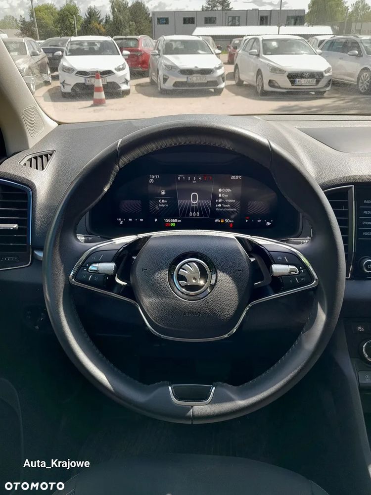 Skoda Karoq 2.0 TDI SCR 4x2 Ambition DSG - 12