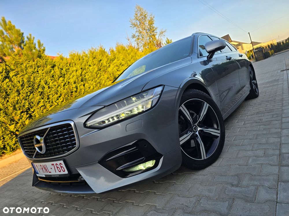 Volvo V90 D4 Geartronic R Design - 12