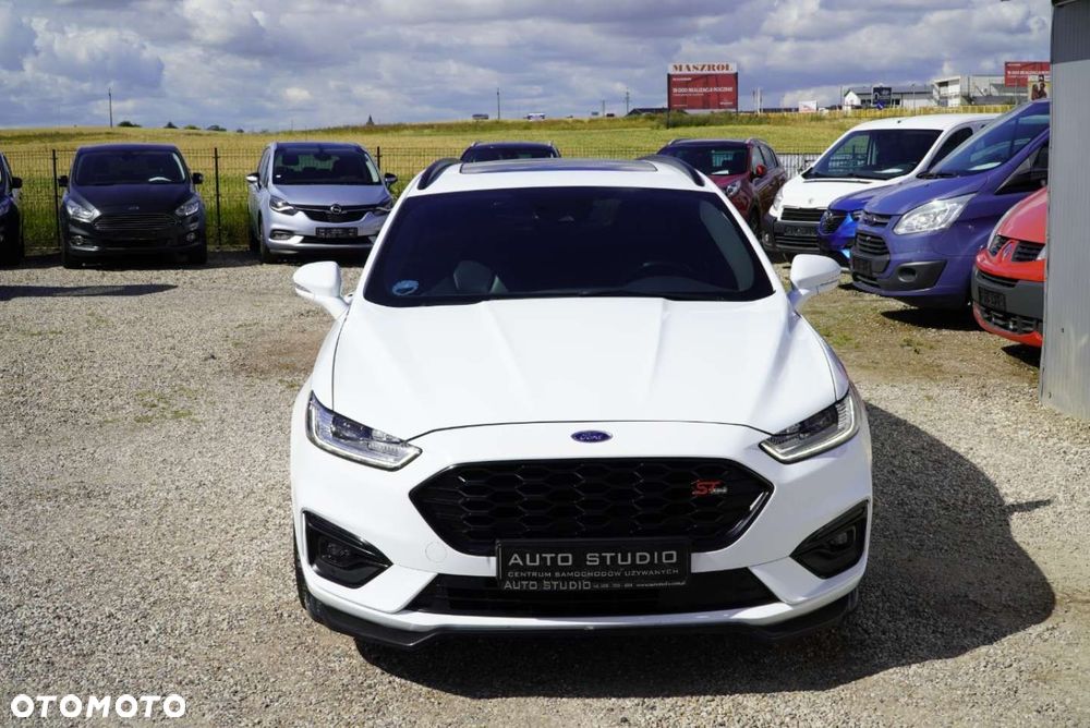 Ford Mondeo 2.0 EcoBlue ST-Line Plus - 29