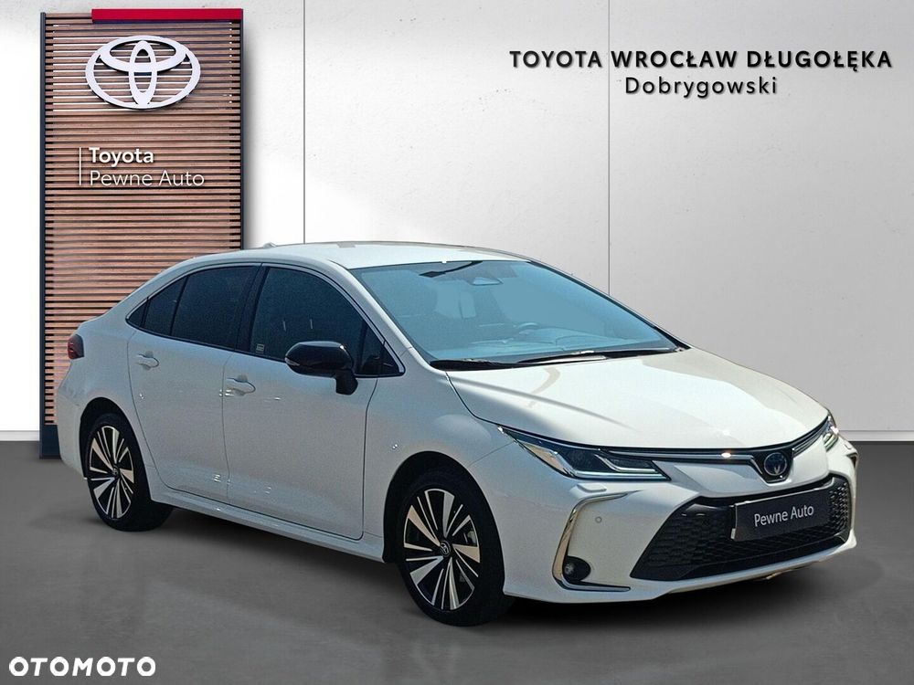 Toyota Corolla 1.8 Hybrid Style - 1
