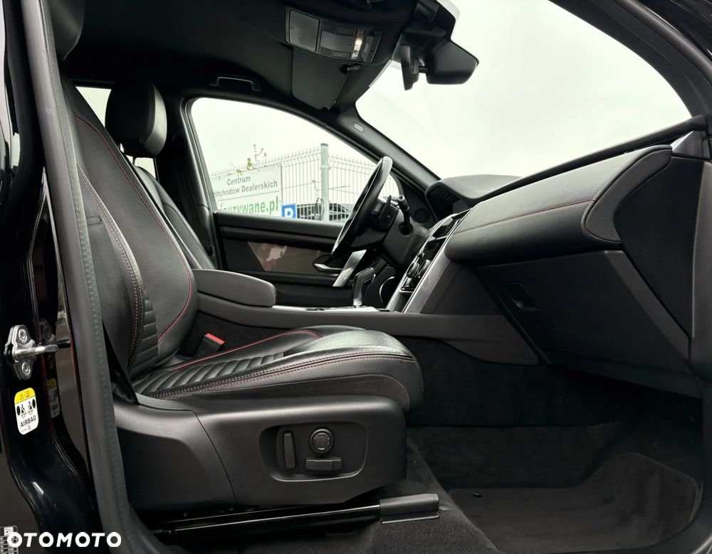 Land Rover Discovery Sport 2.0 Si4 SE - 29