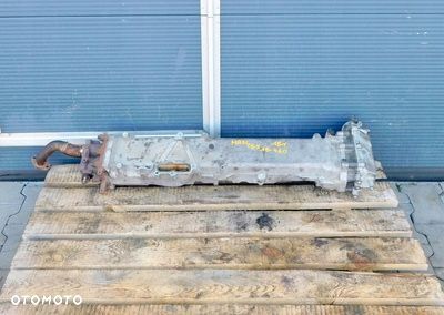 MAN TGX LIFT 2018r EURO 6 CHŁODNICA SPALIN RECYRKULATOR EGR 51.08100-7304 - 1