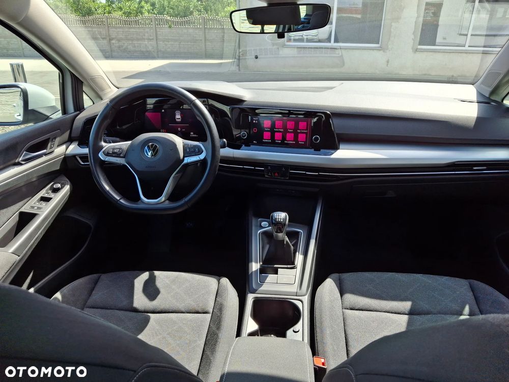 Volkswagen Golf 2.0 TDI Life - 13