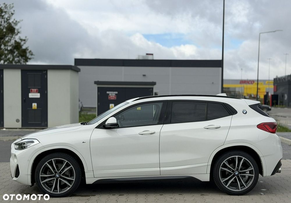 BMW X2 sDrive18d M Sport sport - 6