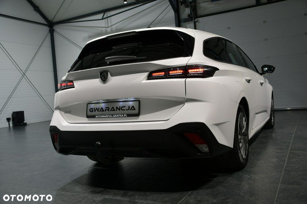 Peugeot 308 1.2 PureTech GPF Active Pack S&S - 12