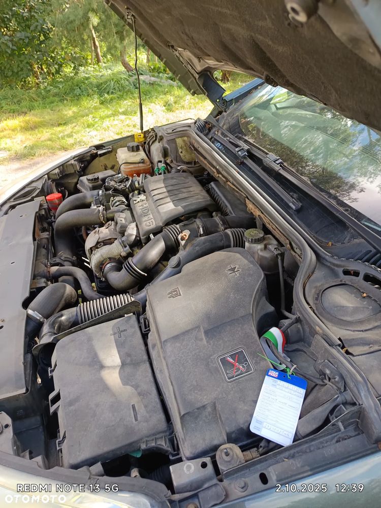 Peugeot 407 1.6 HDI Presence - 23