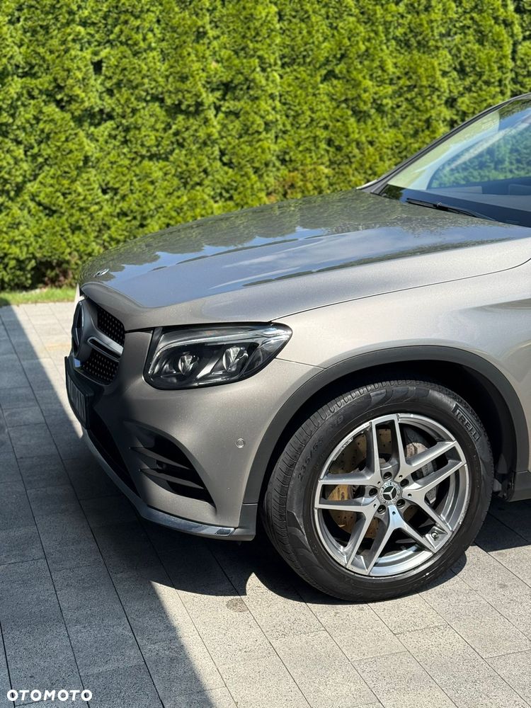 Mercedes-Benz GLC 250 4-Matic - 7