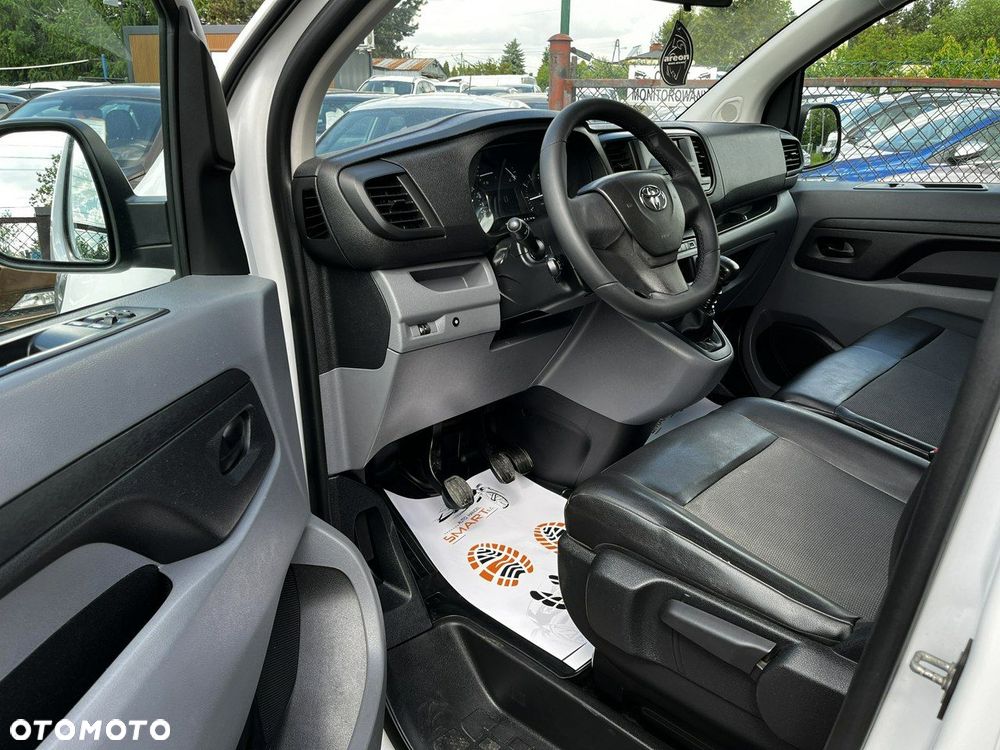 Toyota ProAce - 8