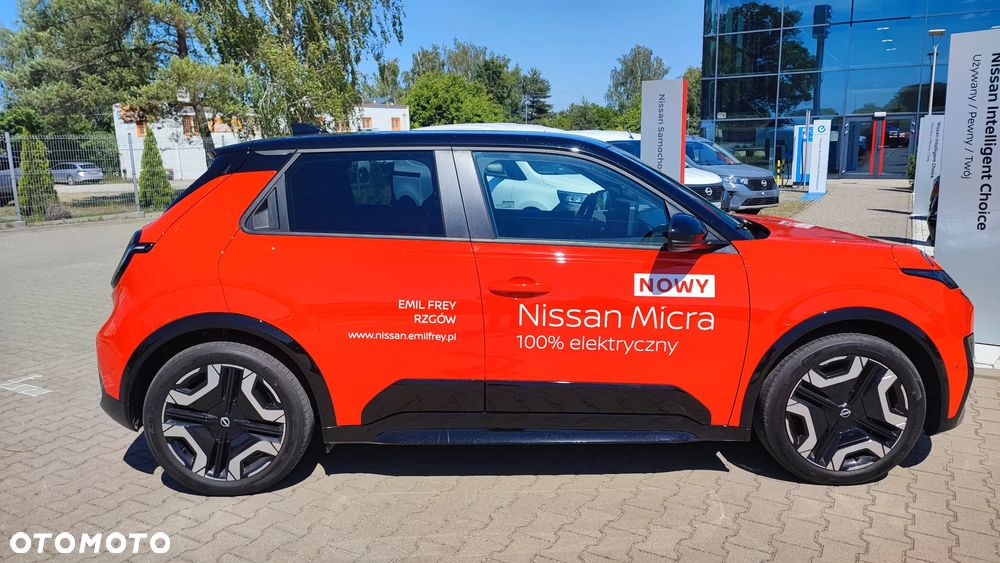 Nissan Micra 52kWh Evolve - 8