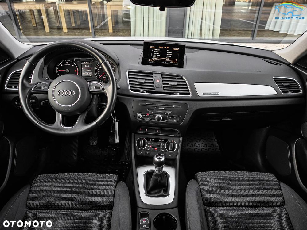 Audi Q3 2.0 TDI Quattro - 19