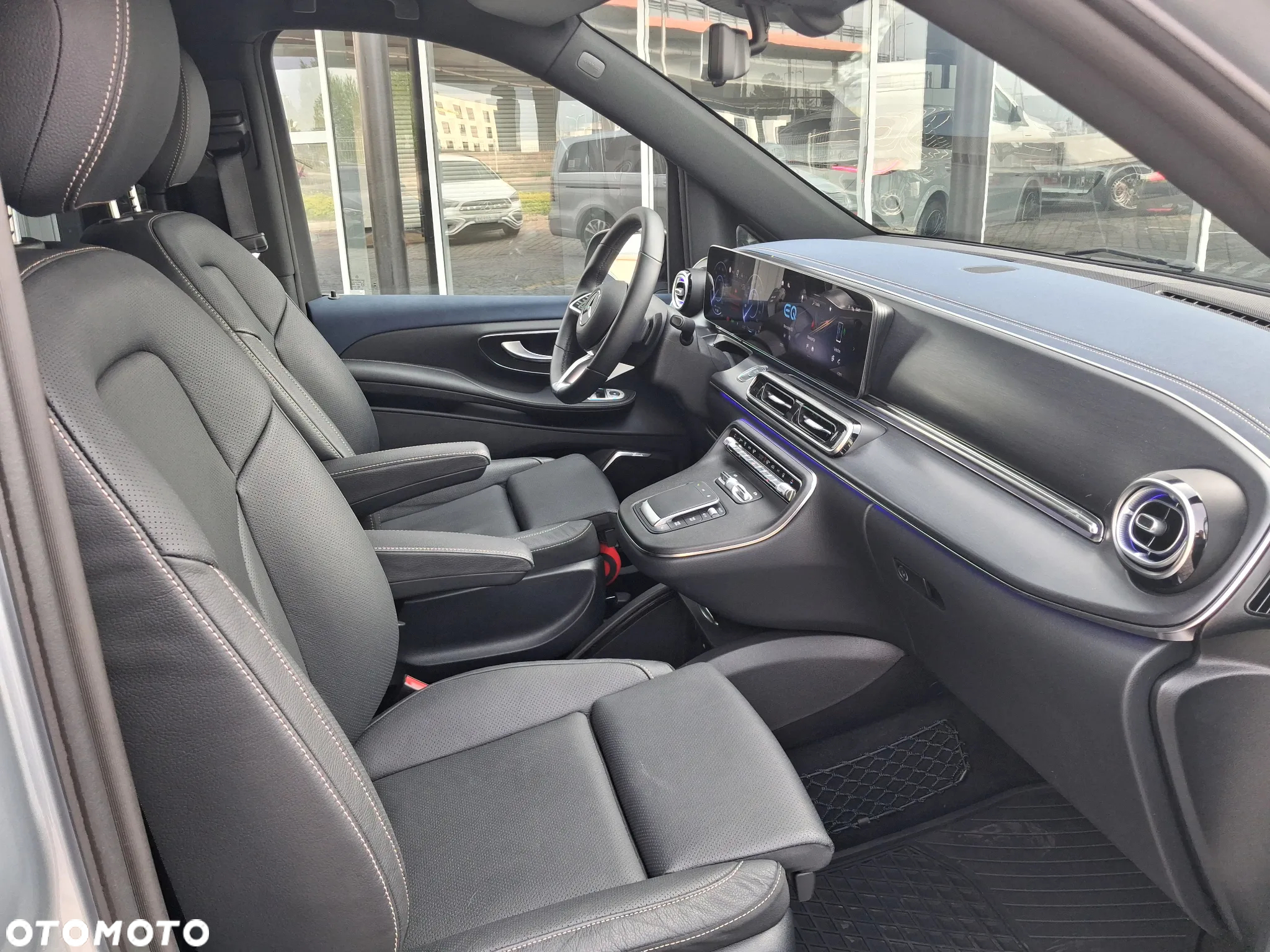 Mercedes-Benz EQV 300 60kWh - 20
