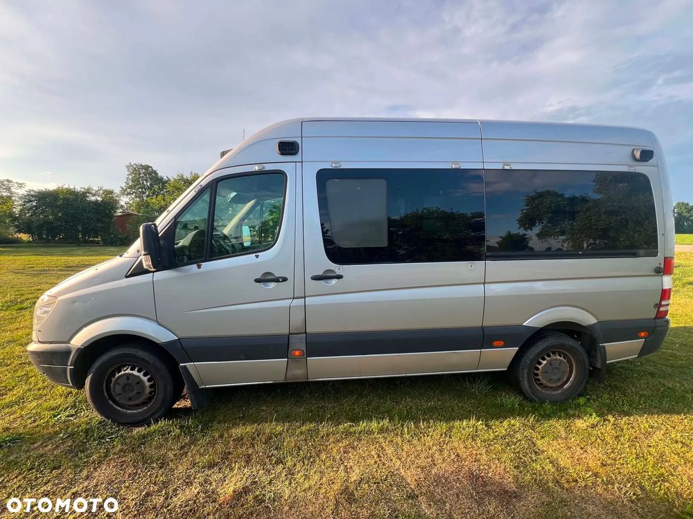 Mercedes-Benz Sprinter W906 - 6