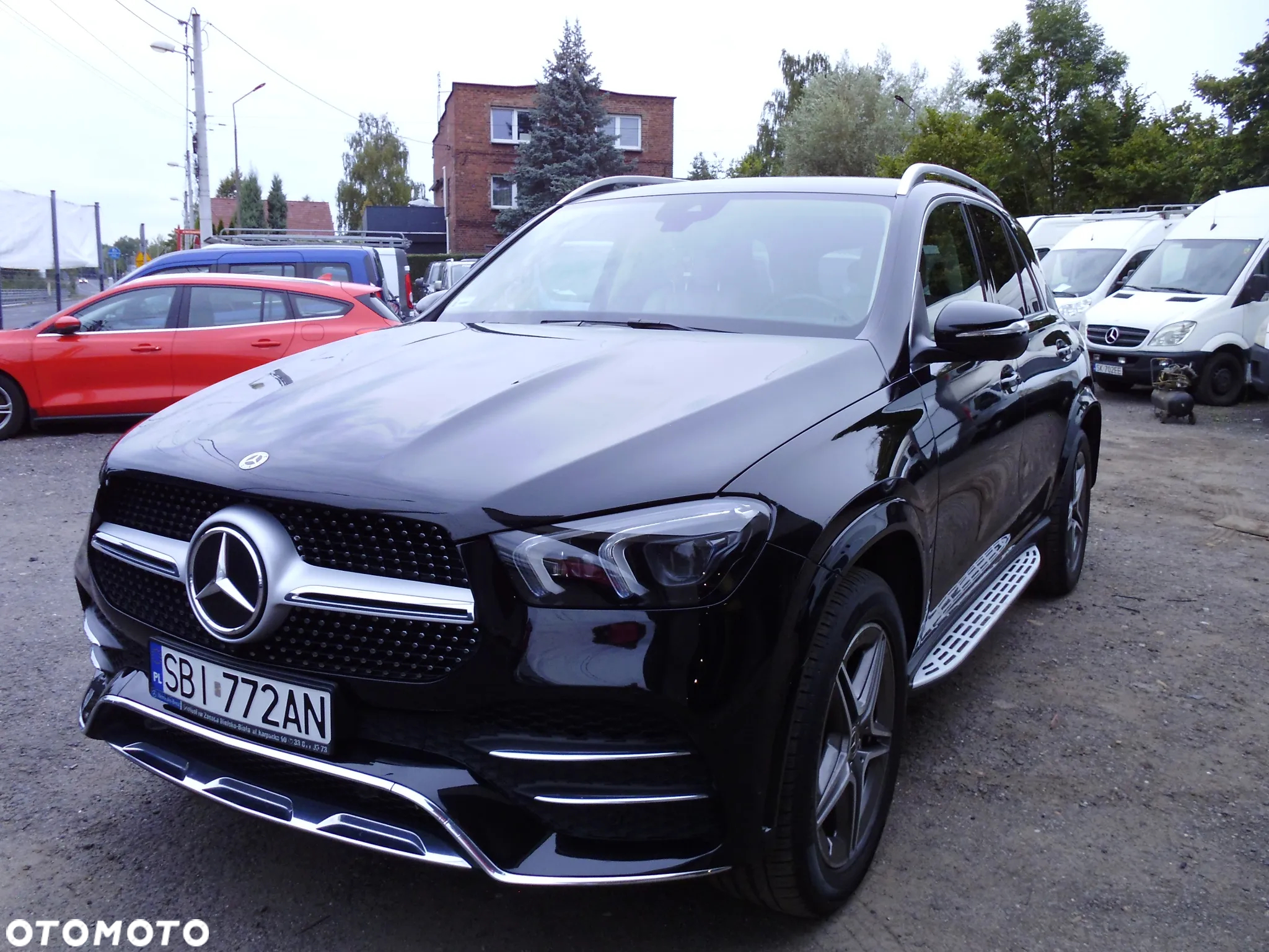 Mercedes-Benz GLE - 29