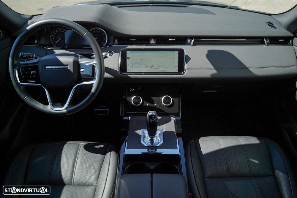 Land Rover Range Rover Evoque 1.5 P160 R-Dynamic S Auto - 18