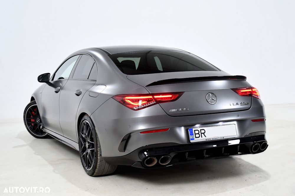 Mercedes-Benz CLA 45 AMG S 4MATIC+ Coupe - 6