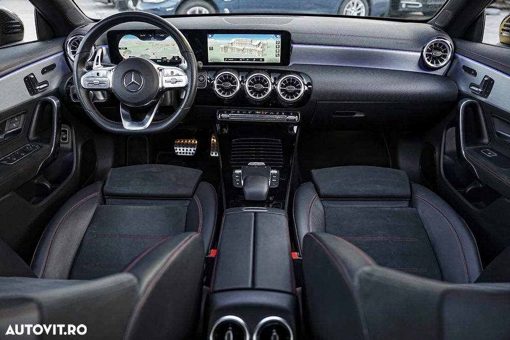 Mercedes-Benz CLA 250 e 8G-DCT Edition AMG Line - 7