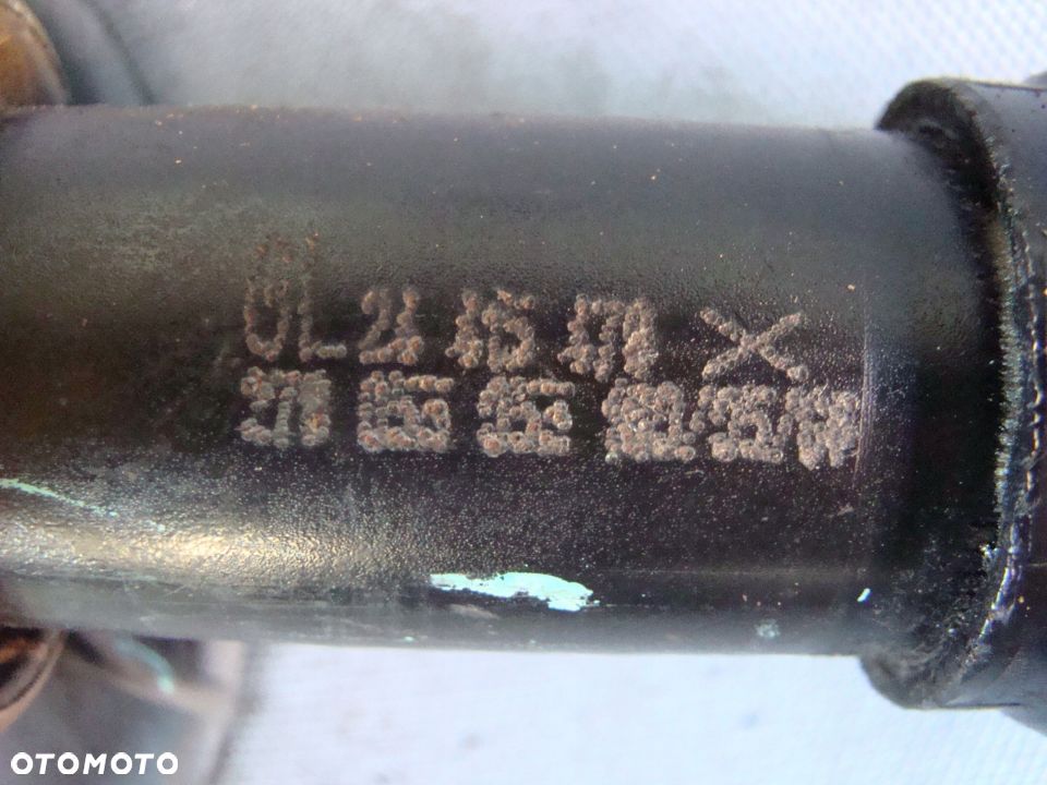 KRZYŻAK KOLUMNY KIEROWNICZEJ OPEL VECTRA C SIGNUM EU - 7