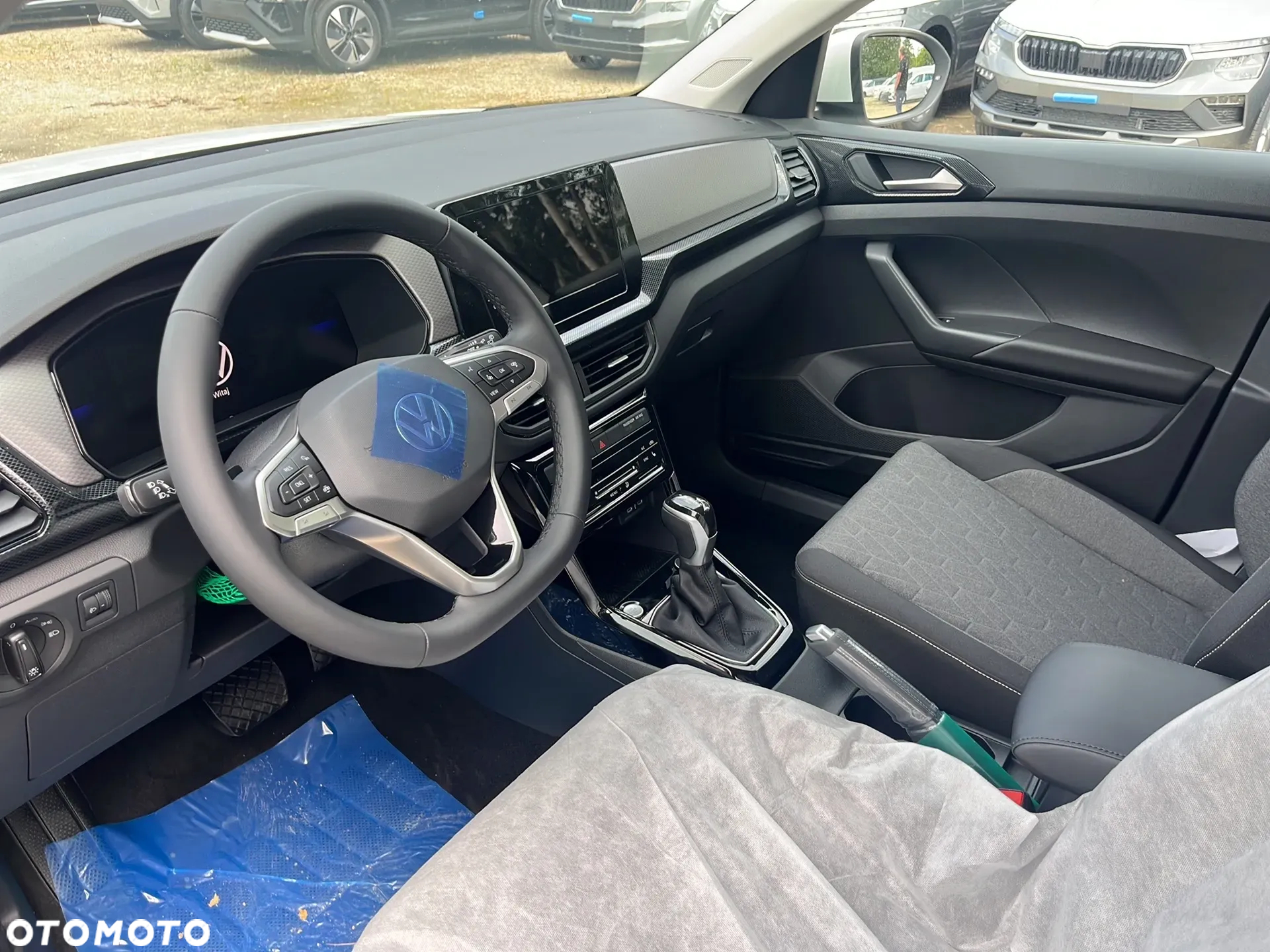 Volkswagen T-Cross 1.5 TSI ACT Life Plus DSG - 9