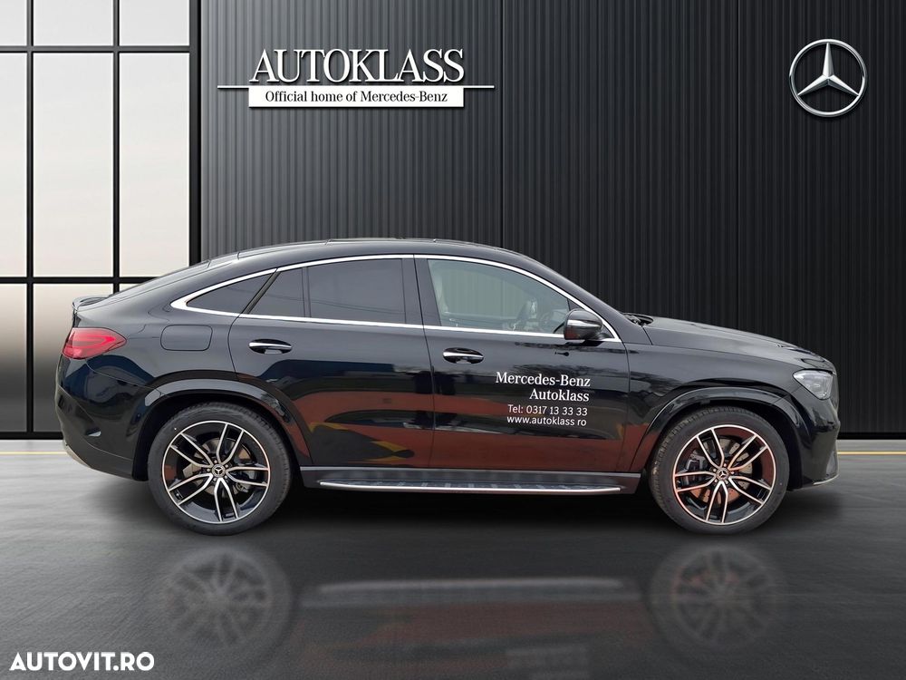 Mercedes-Benz GLE - 6