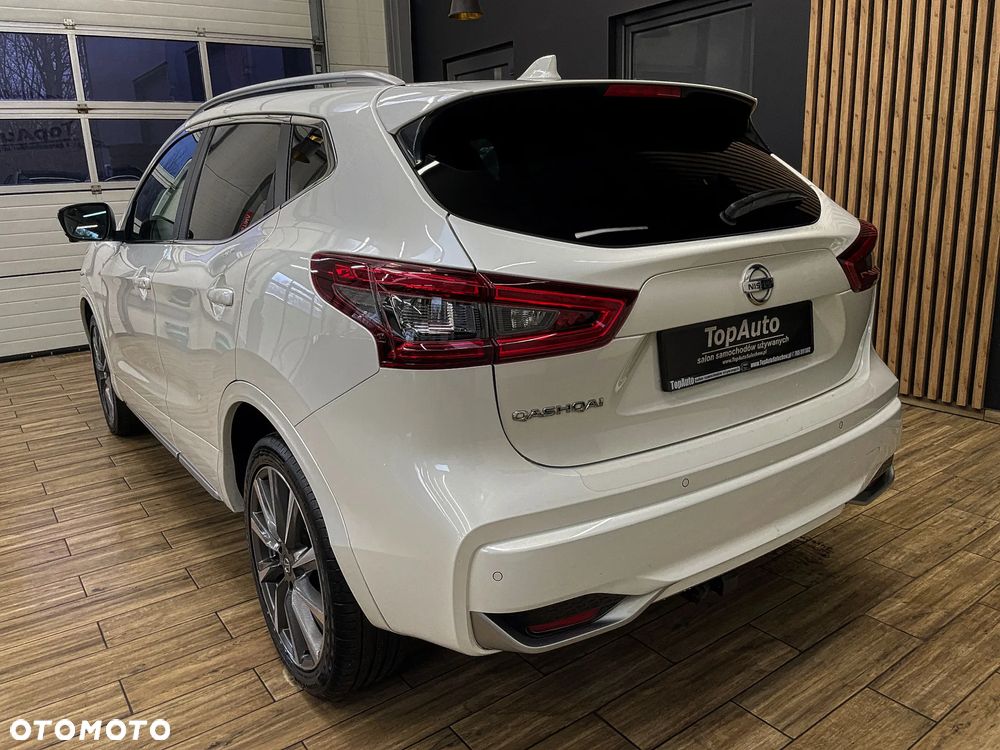 Nissan Qashqai 1.3 DIG-T Tekna+ DCT - 10