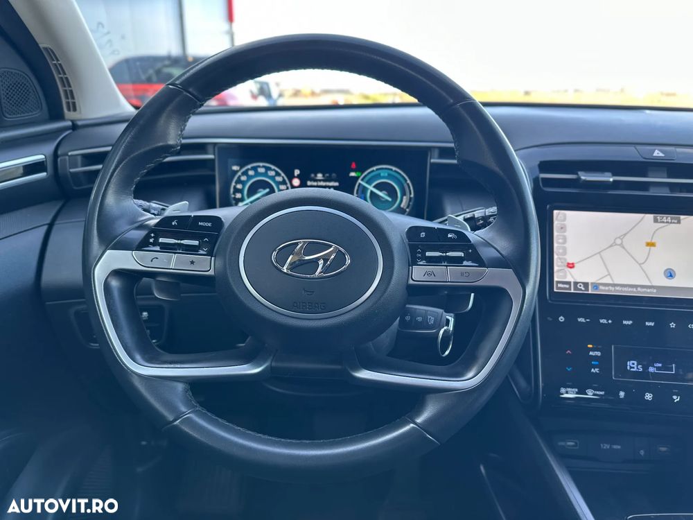 Hyundai Tucson 1.6 T-GDi 4WD Prime - 18