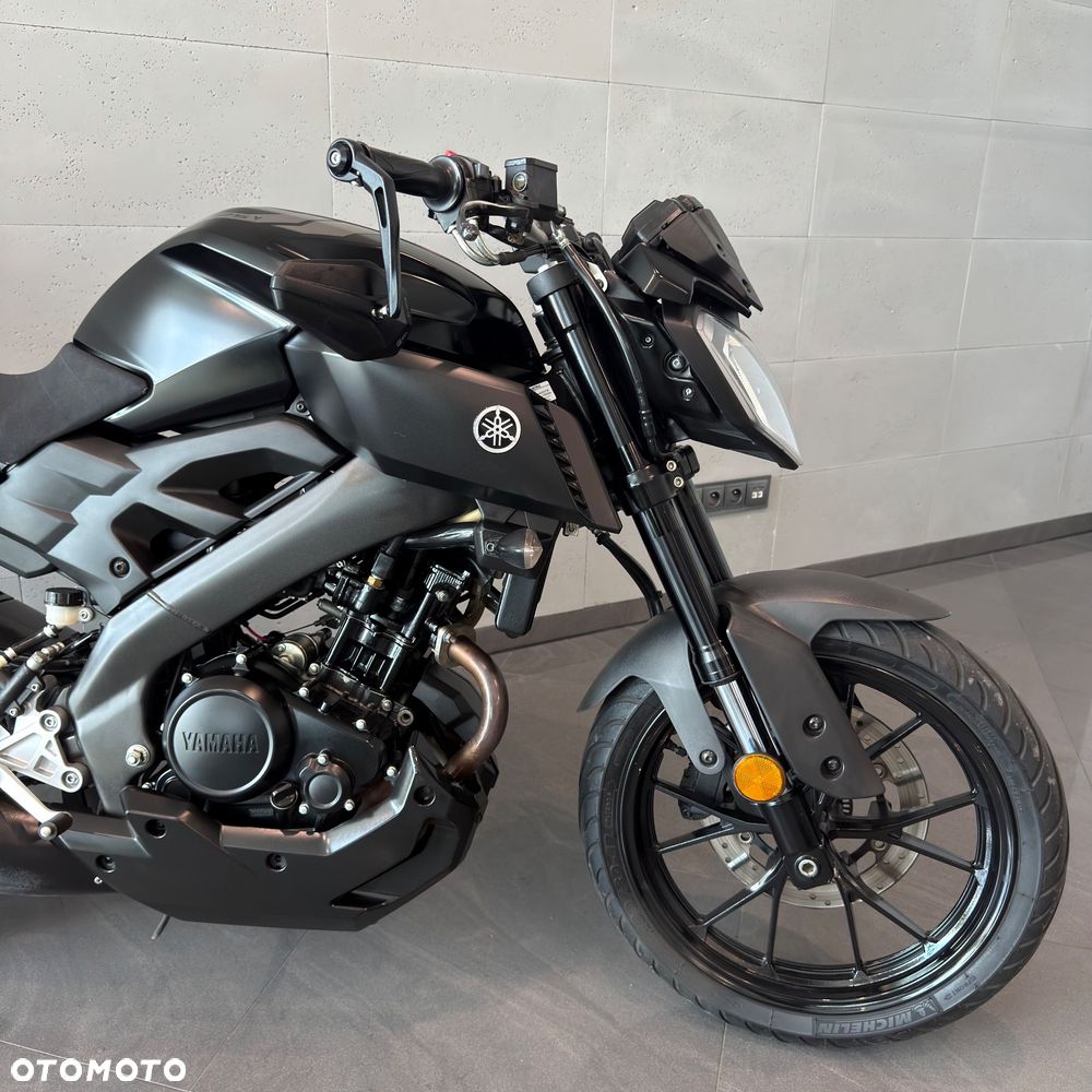 Yamaha MT - 5