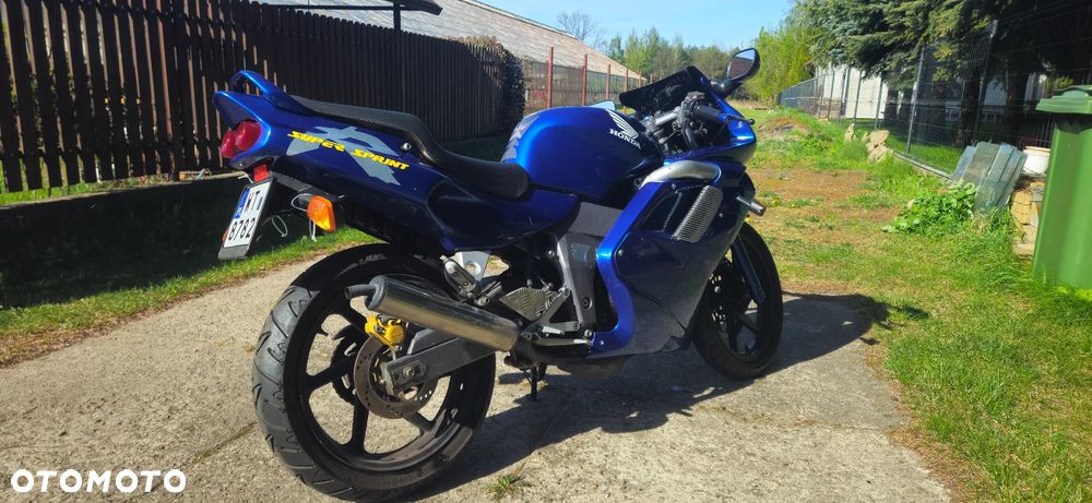 Honda NSR - 4
