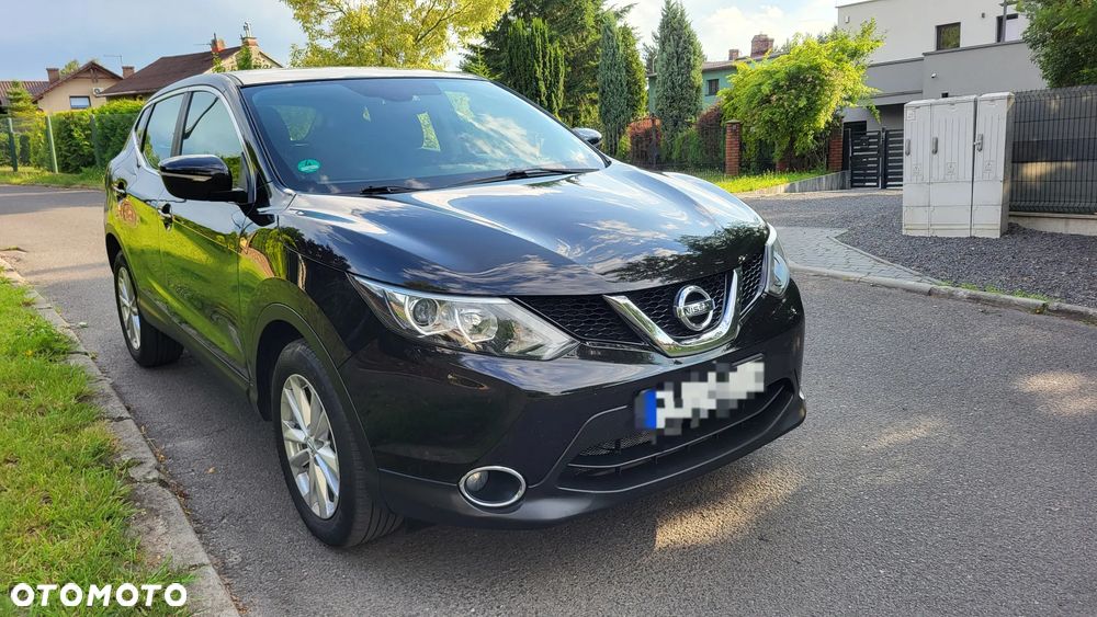 Nissan Qashqai 1.2 DIG-T N-Connecta - 12