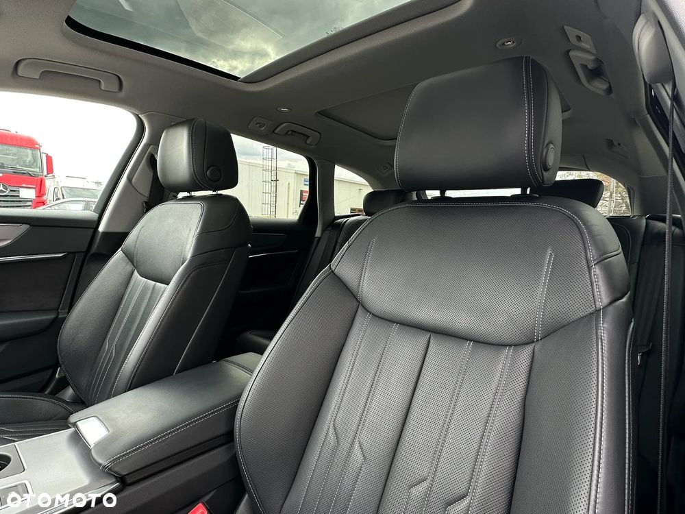 Audi S6 Avant TDI quattro tiptronic - 24