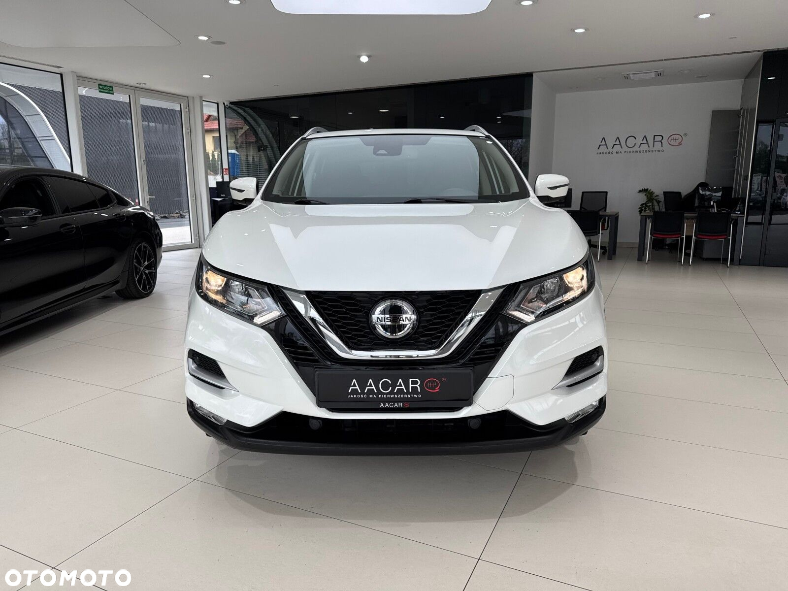 Nissan Qashqai 1.3 DIG-T N-Connecta - 7