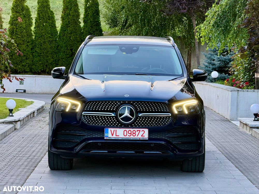 Mercedes-Benz GLE 350 4MATIC - 5