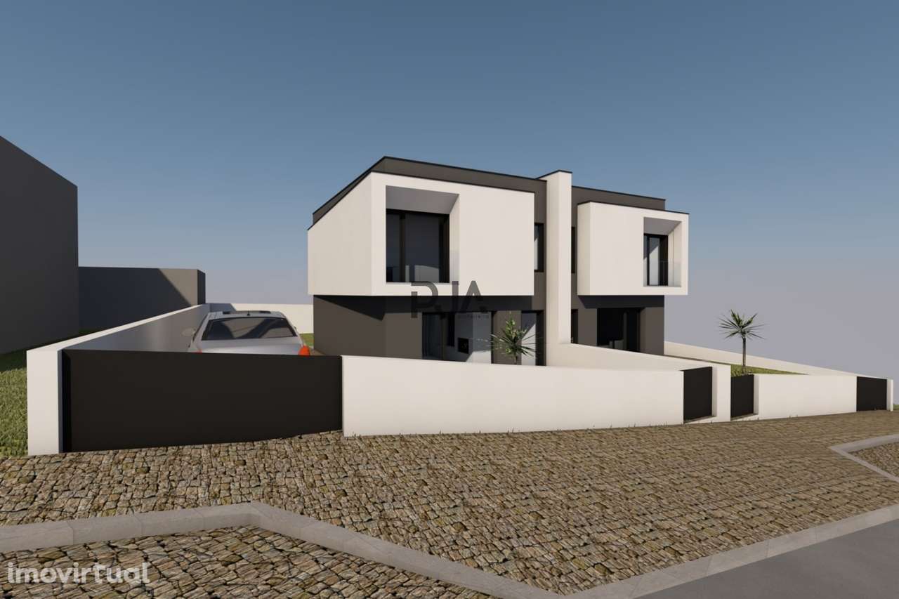 Moradia T3 Geminada em Mangualde - Grande imagem: 2/7