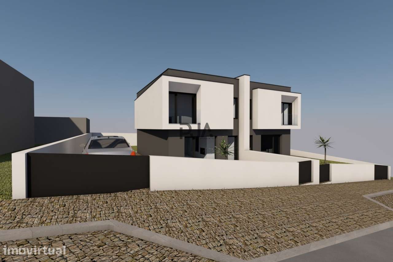 Moradia T3 Geminada em Mangualde - Grande imagem: 2/7