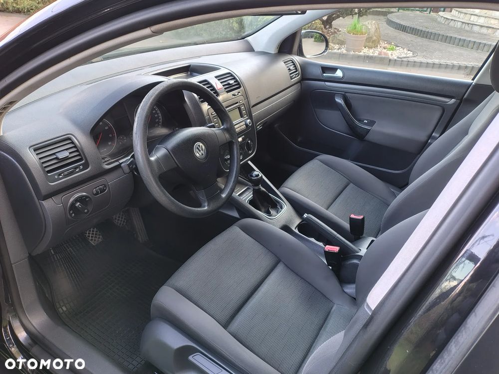 Volkswagen Golf 1.4 Trendline - 8