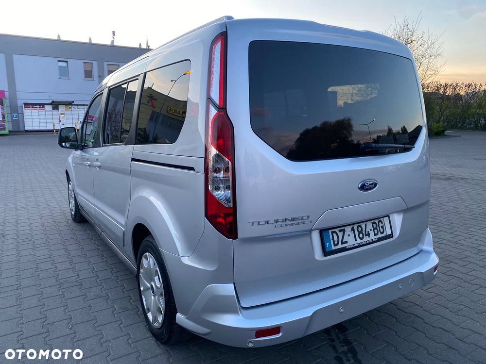 Ford Tourneo Connect Gr 1.5 TDCi Titanium - 4