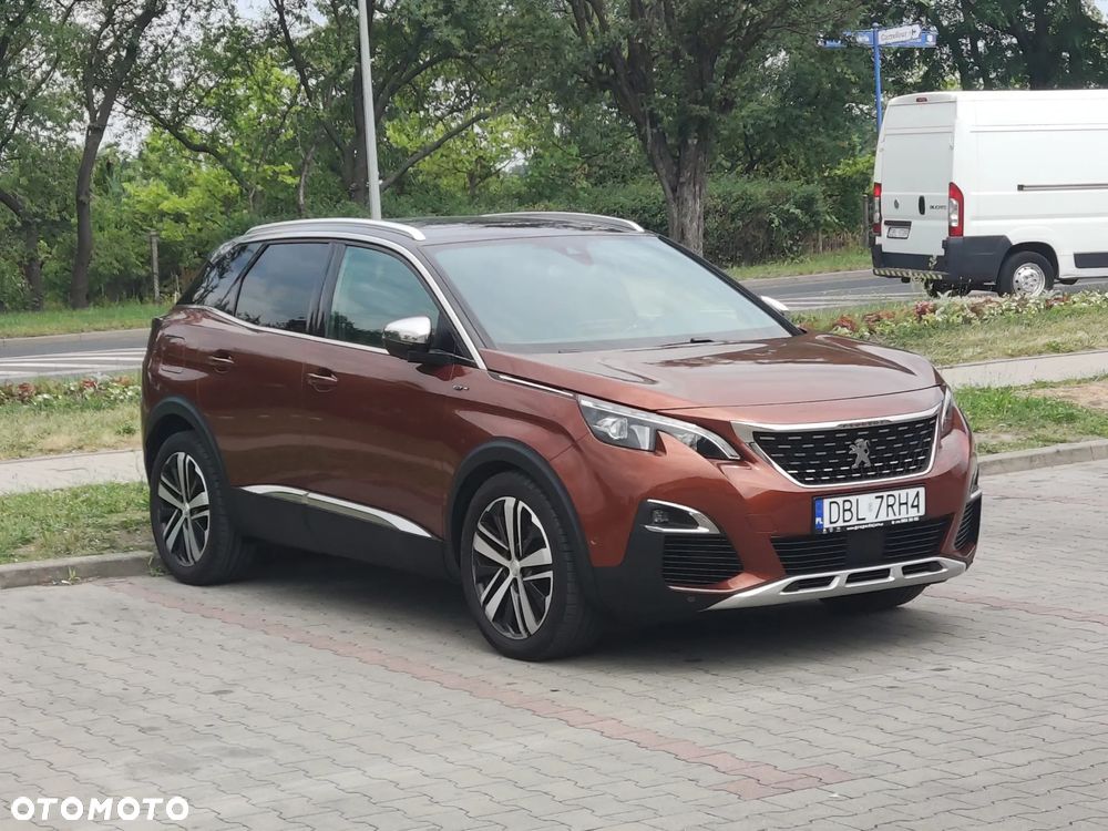 Peugeot 3008 2.0 BlueHDi GT S&S EAT6 - 1
