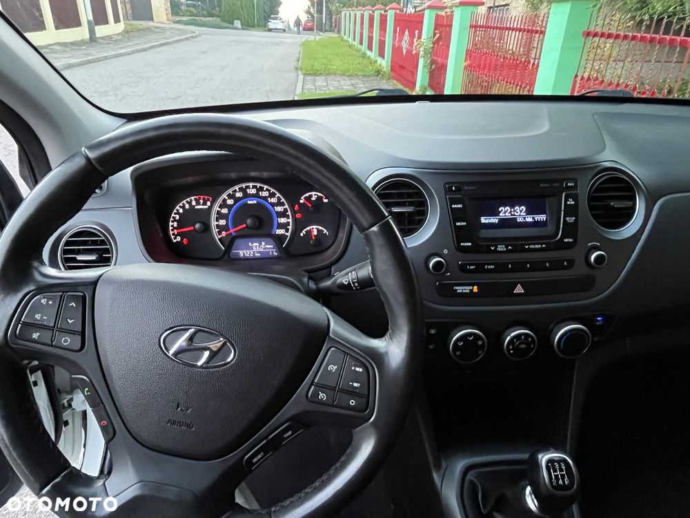 Hyundai i10 1.0 Passion - 7