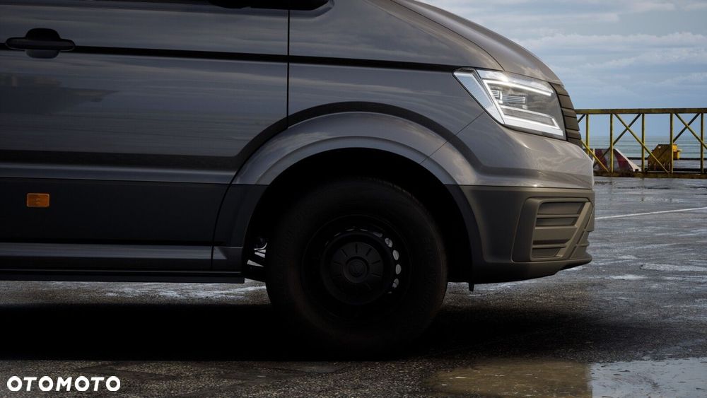 Volkswagen Crafter - 11