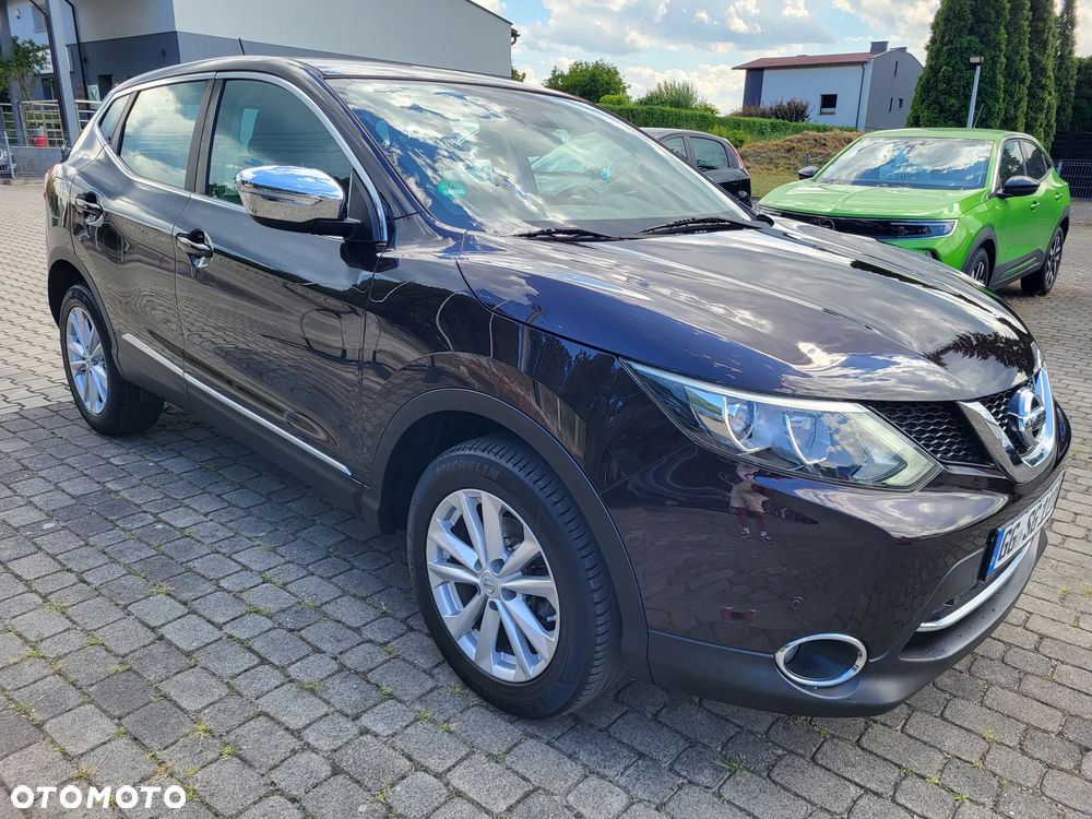 Nissan Qashqai 1.2 DIG-T Acenta - 1