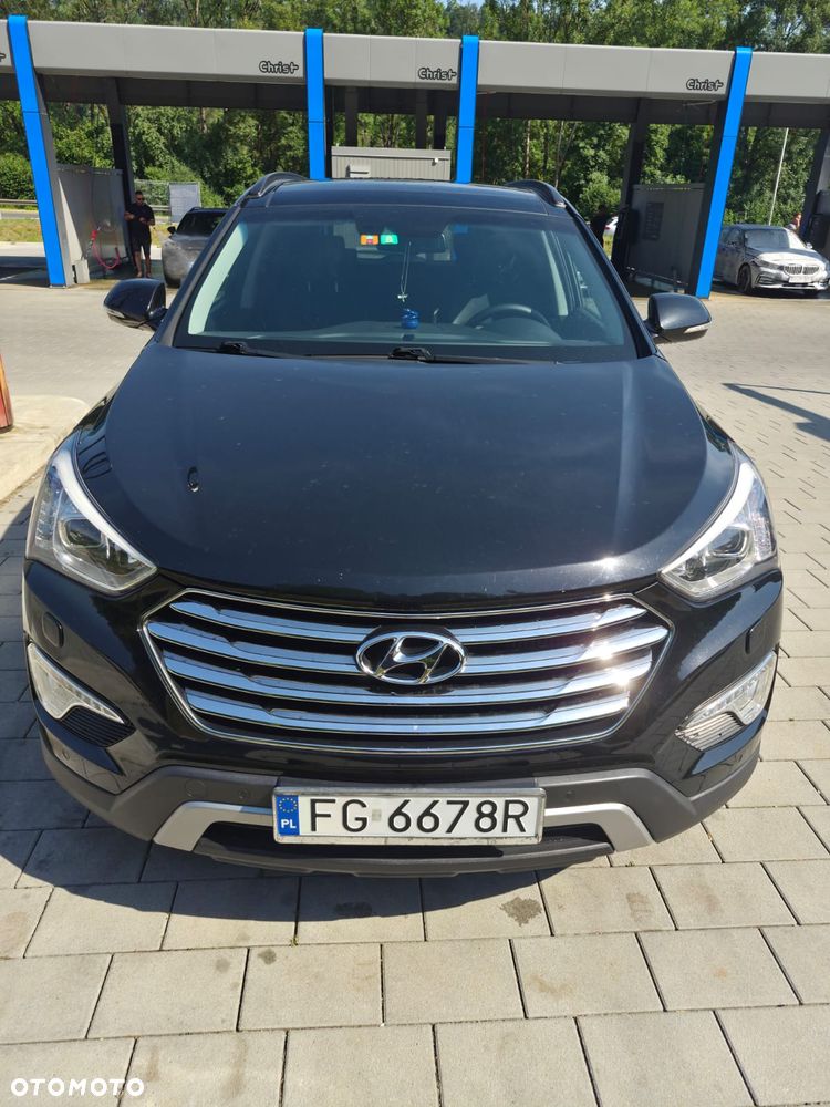Hyundai Santa Fe 2.2 CRDI Premium 7os - 1