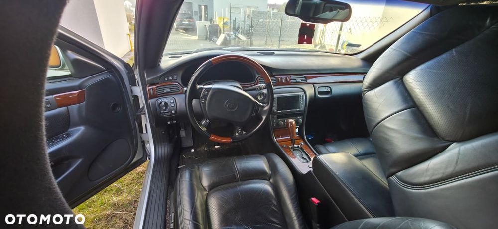 Cadillac Seville 4.6 STS - 15